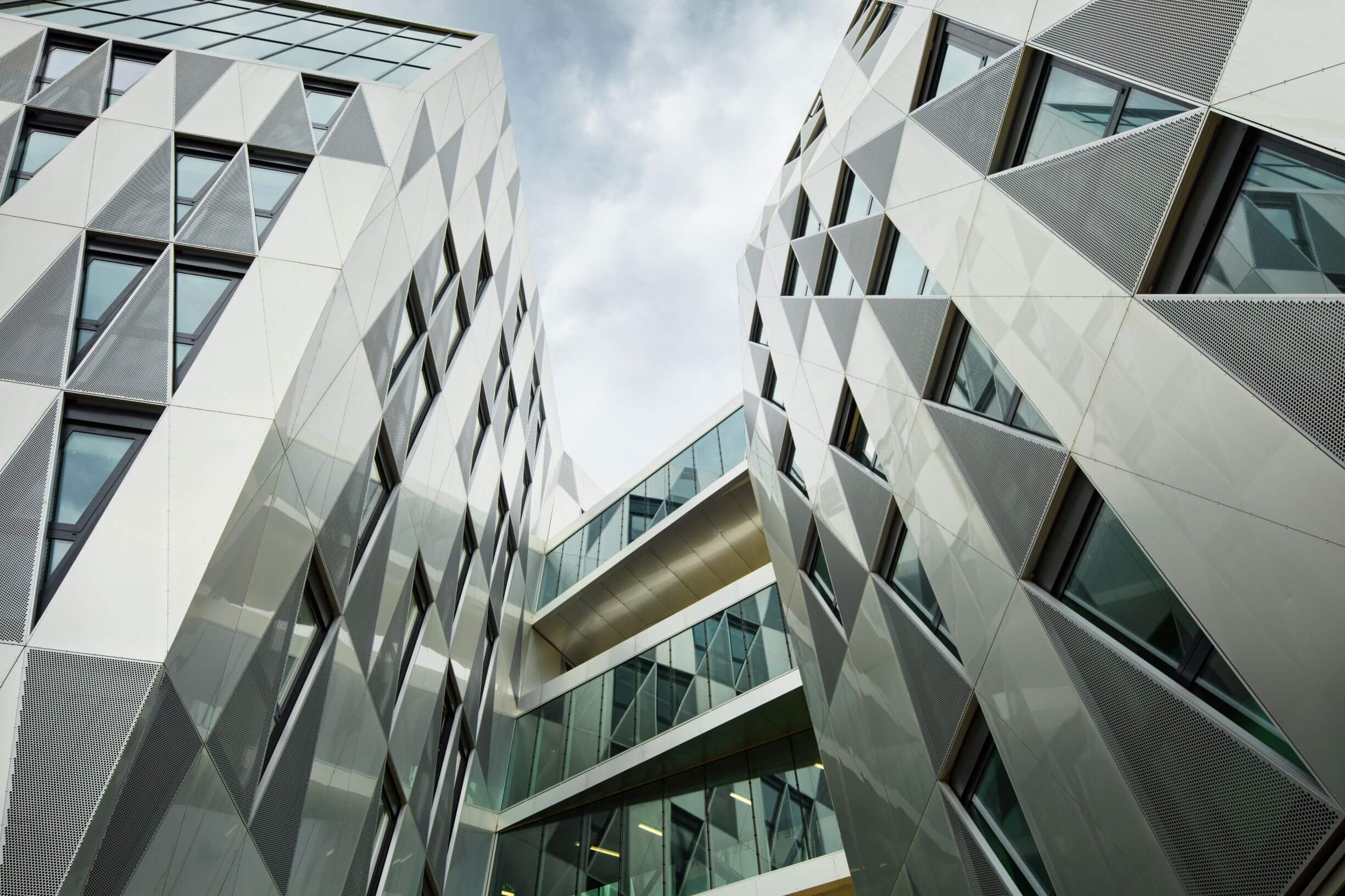 Urban Quartz in Rennes, France by Hamoni|Office Buildings