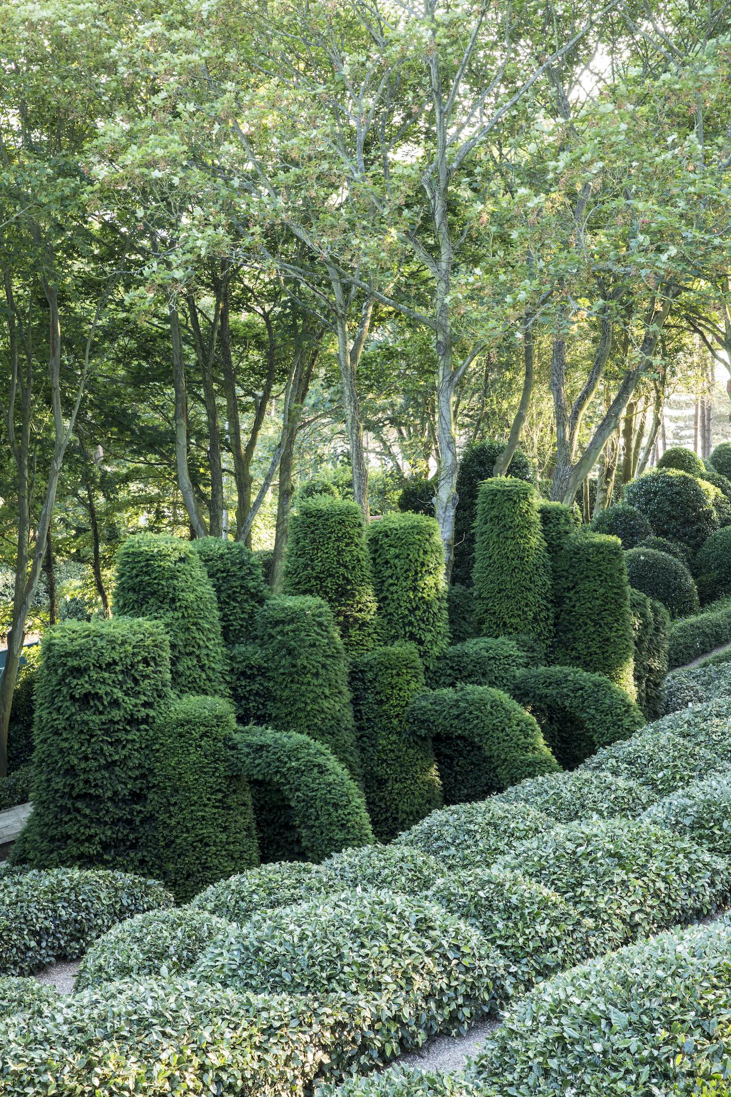 Les Jardins d’Etretat in France by IL NA|Gardens