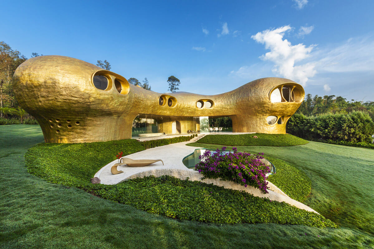 casa amiba no brasil 