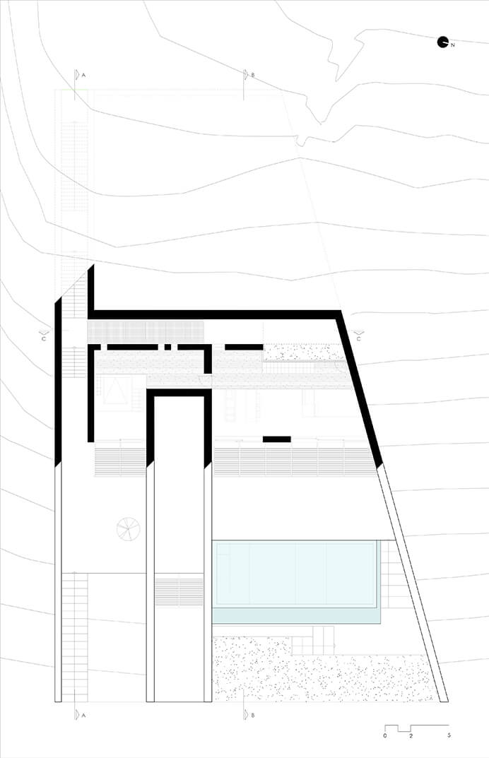 Second Floor Plan 