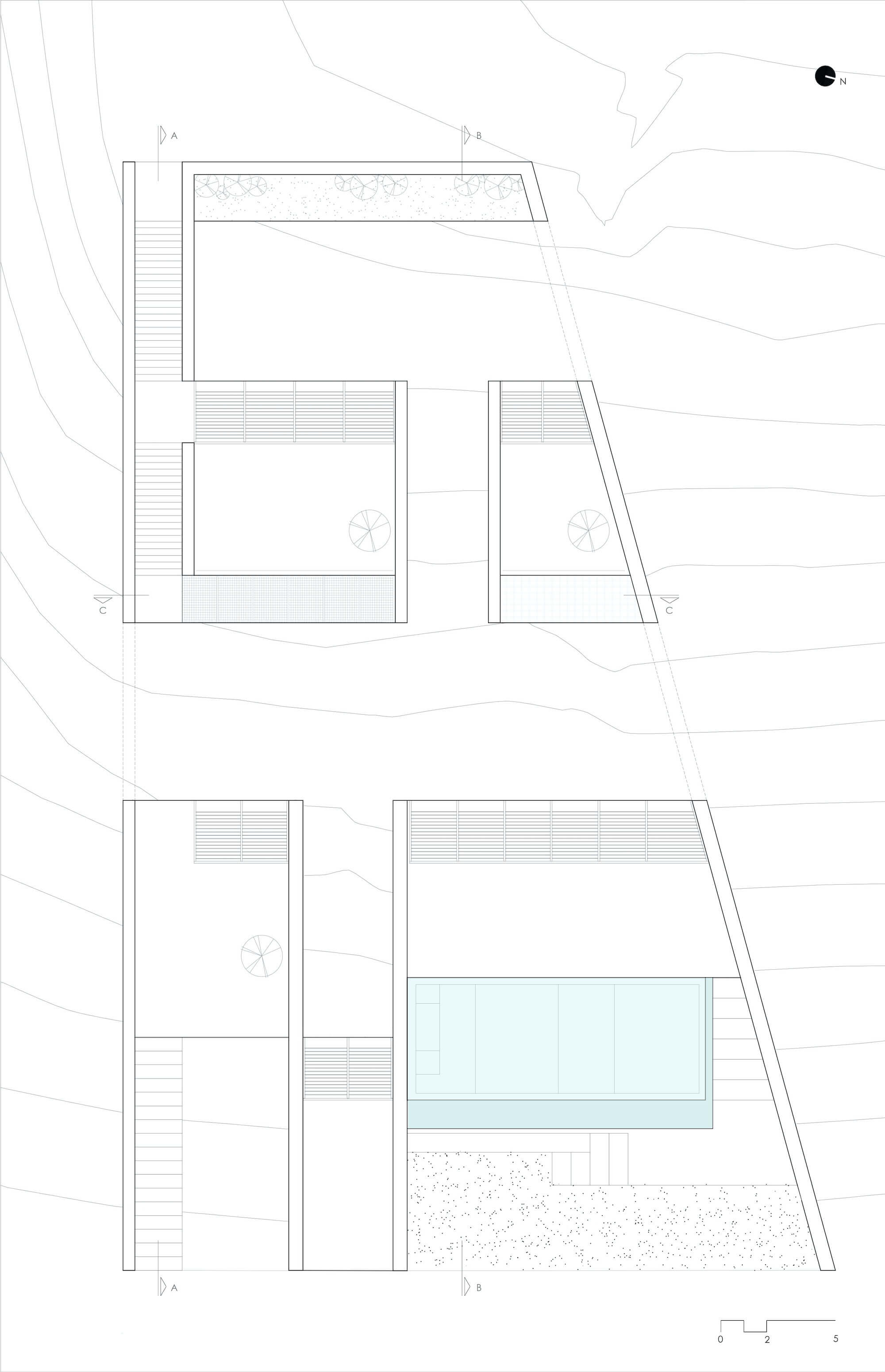 Roof Plan&nbsp;