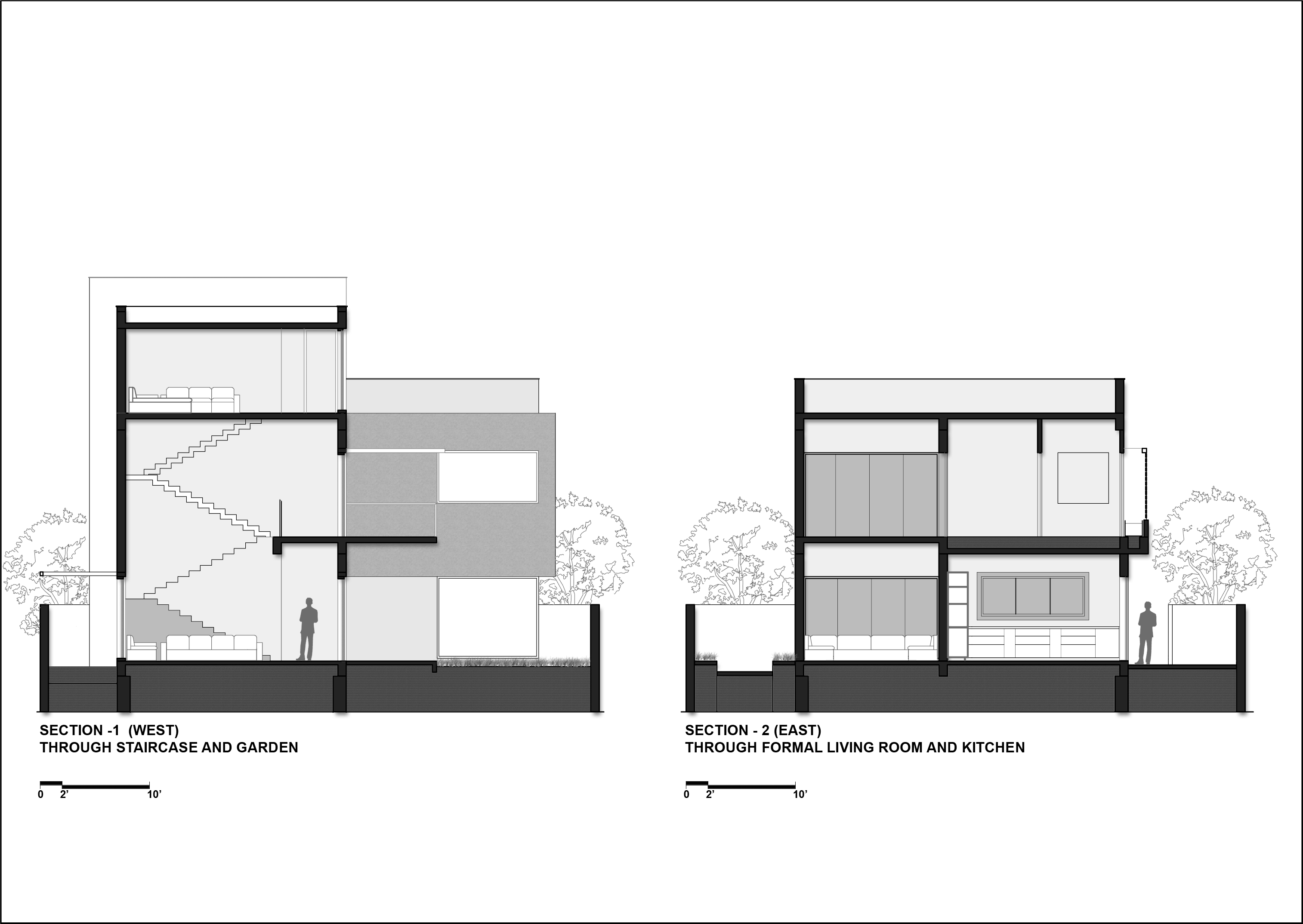 Parallel Volumes Residence In Ahmedabad,