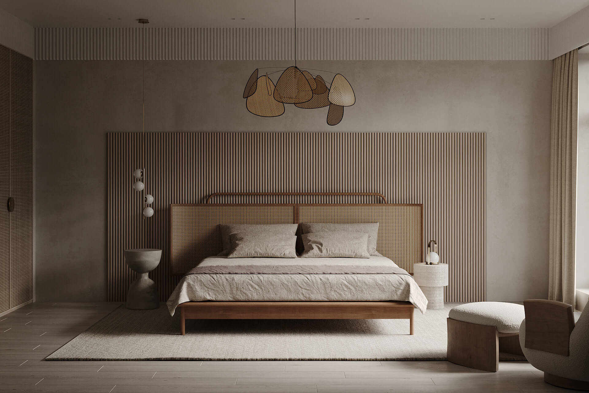 15 unique bedroom design & decoration id|Articles