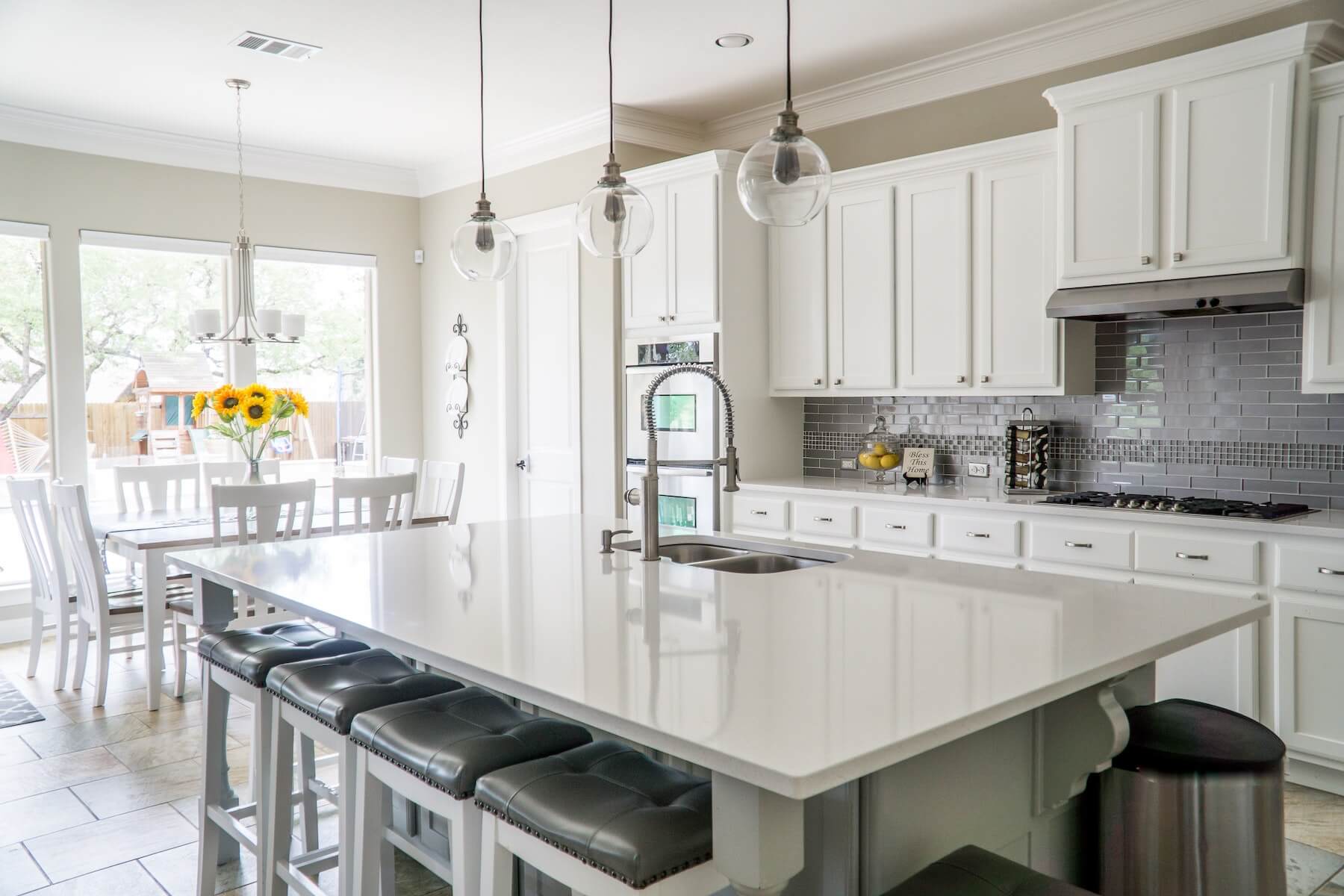 modern kitchen design