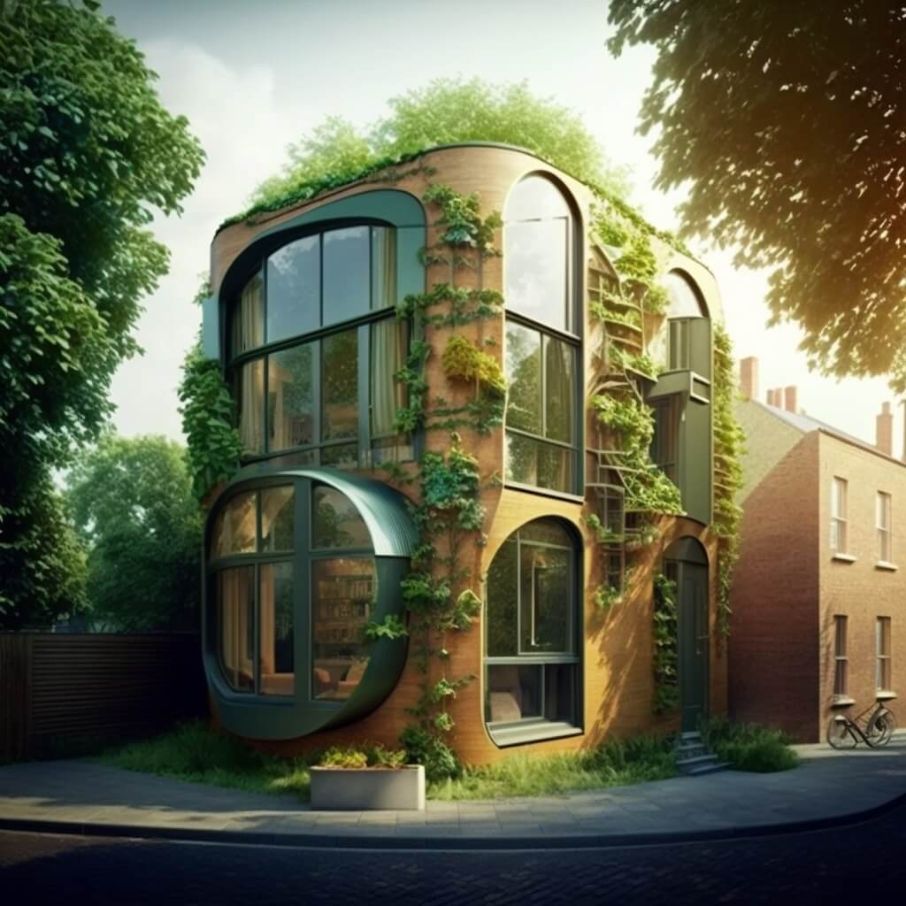 my future house design