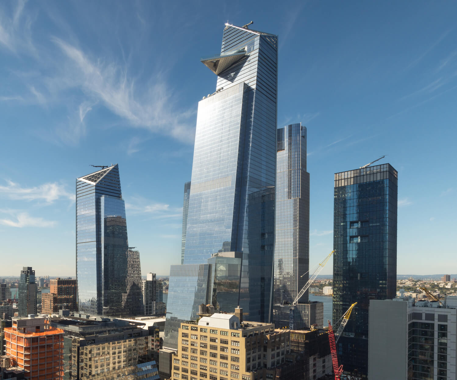 About Hudson Yards New York