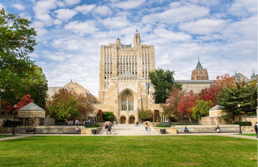 cool college buildings