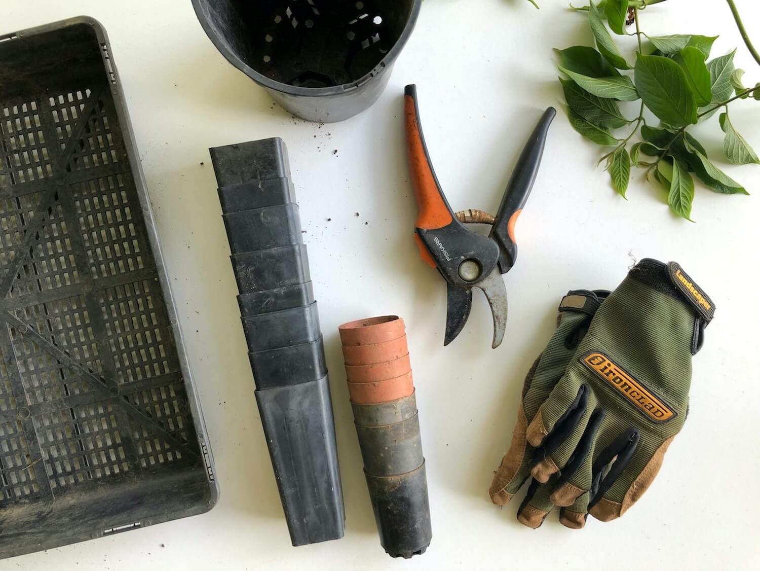 How to Maintain Garden Tools