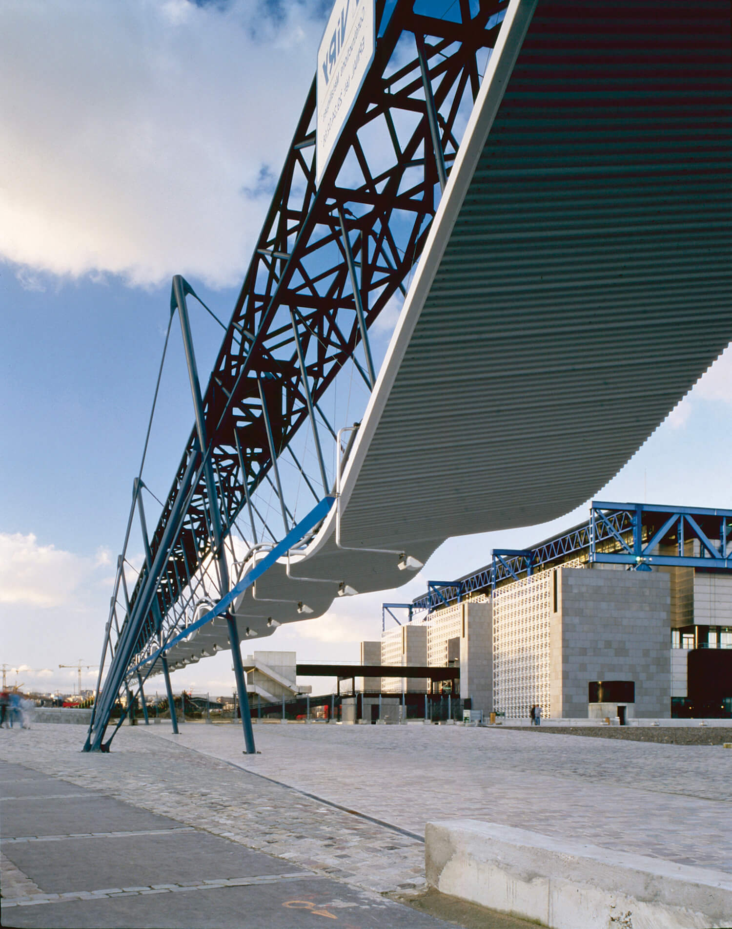Architecture Unbound: A Century of the D|Books