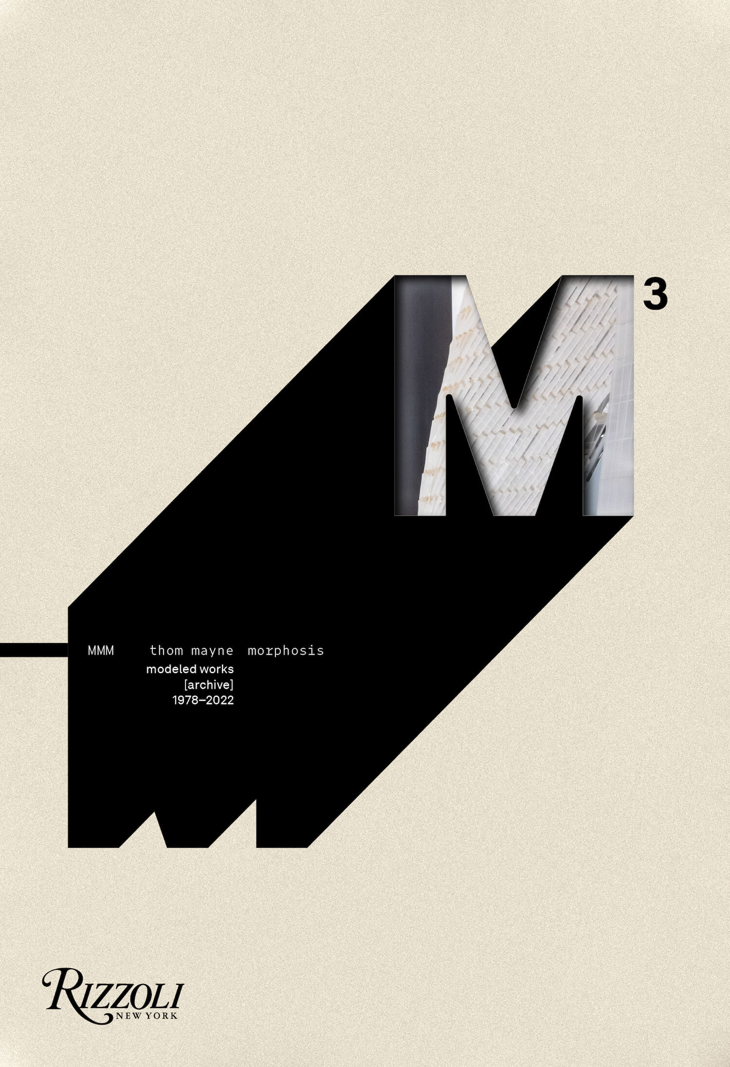 【安心発送】 modeled M³: works 1972-2022|Books [archive] 洋書