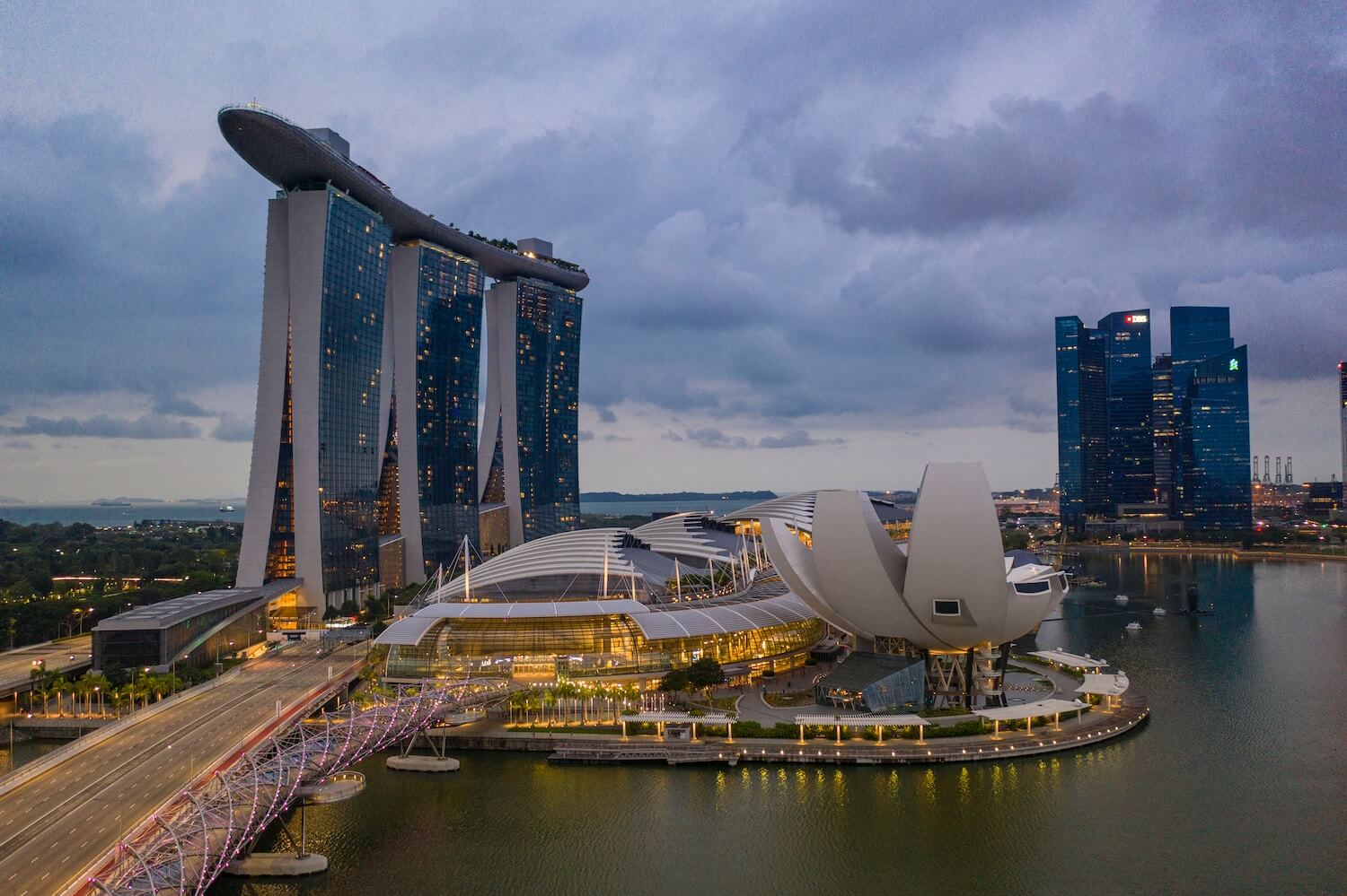 Marina Bay Sands  Architect Magazine