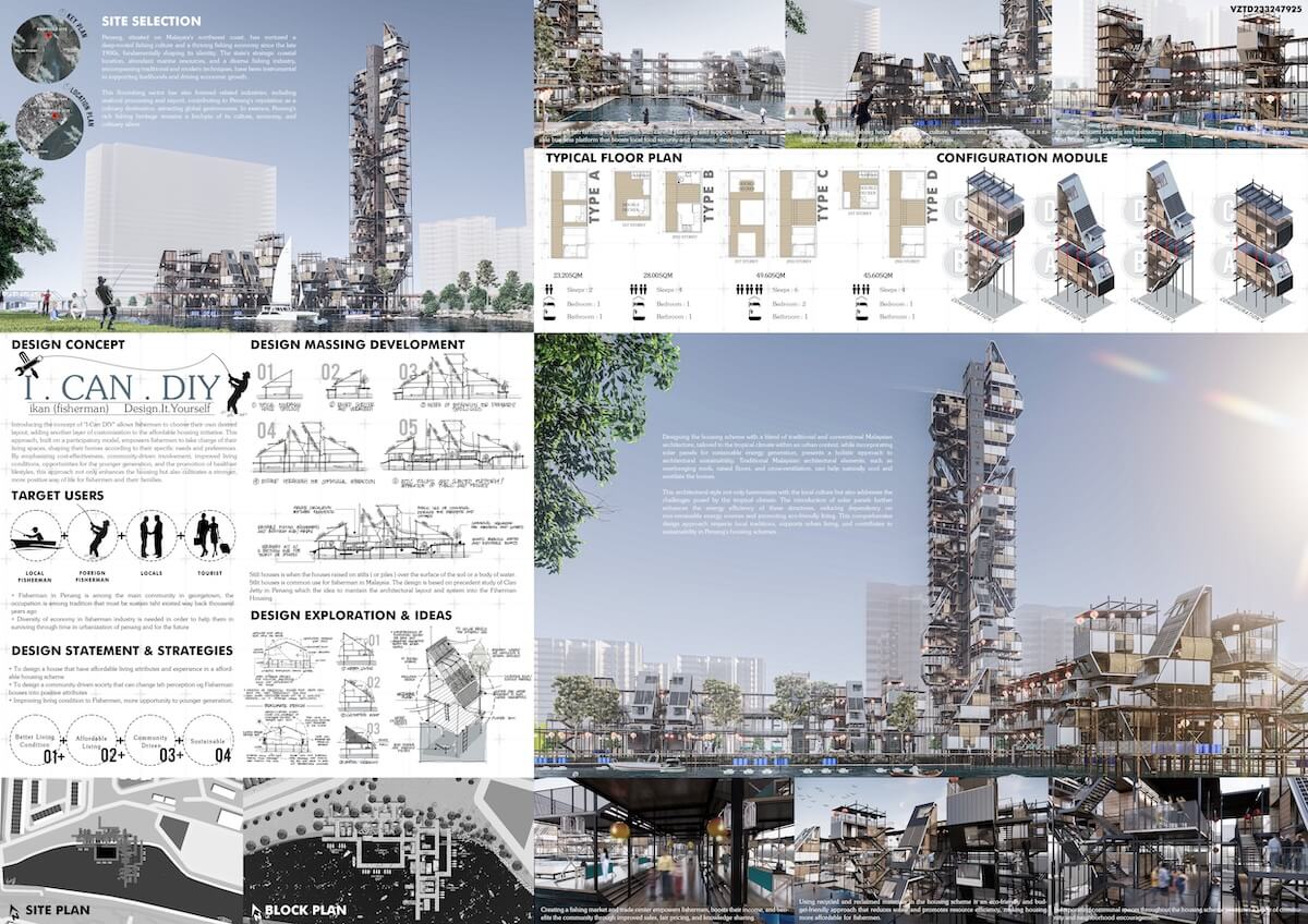 Winners Announced For “The Dwelling 2023|News