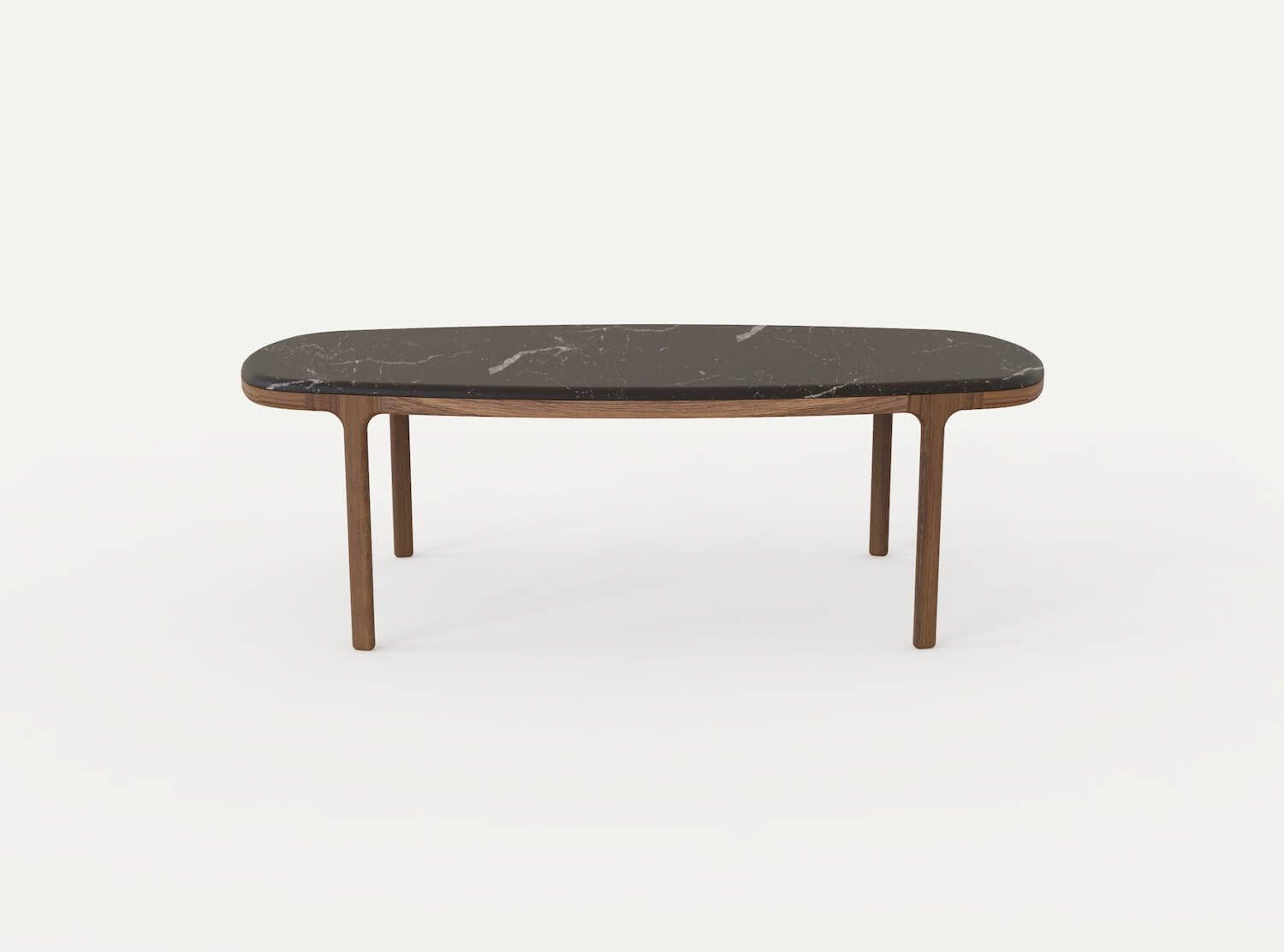 River Oval Coffee Table