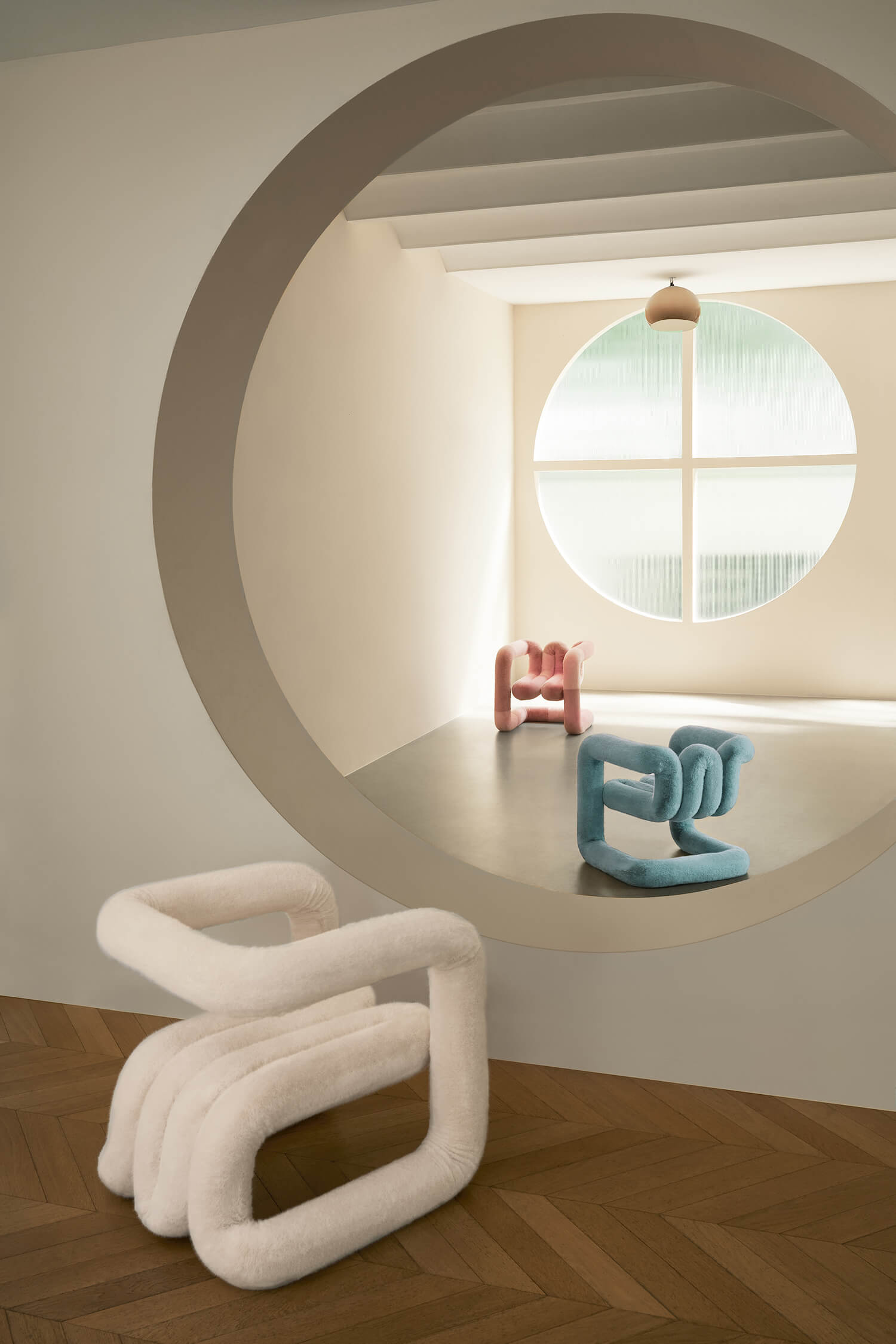 The 36.5°C SERIES by X-ZOO|Chair
