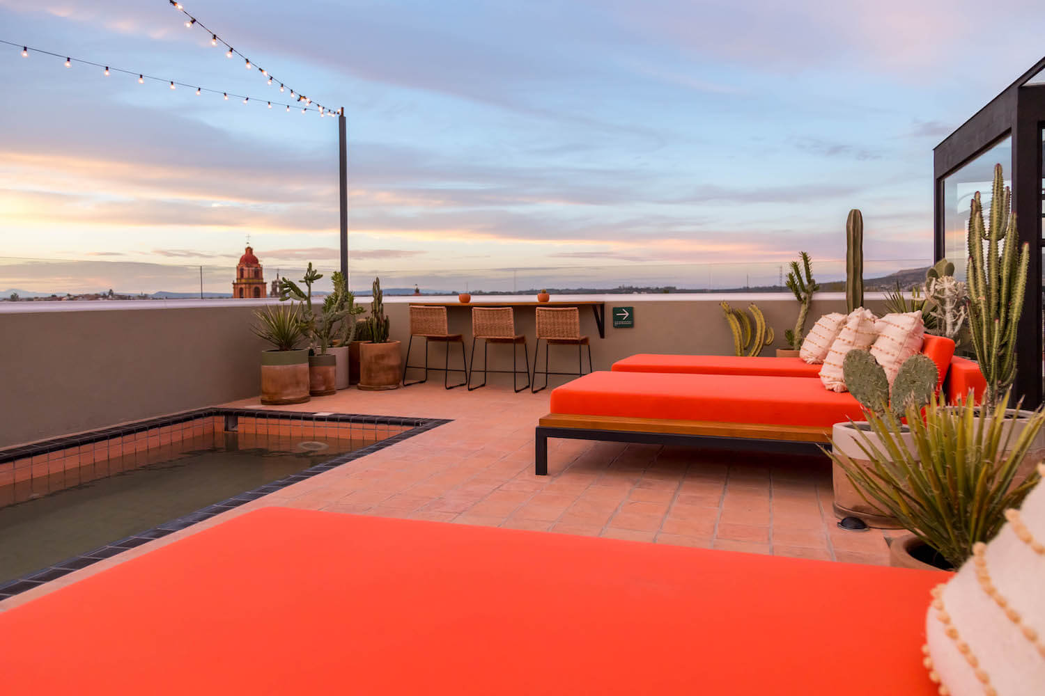 Casa Hoyos Boutique Hotel a hedonist ge Hotel