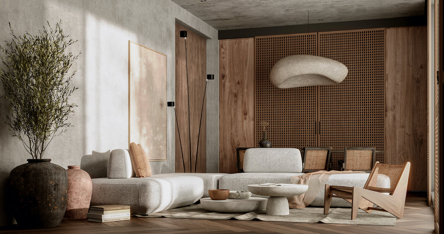 Embracing Minimalist Wabi Sabi Interior Design: Find Beauty in Imperfection