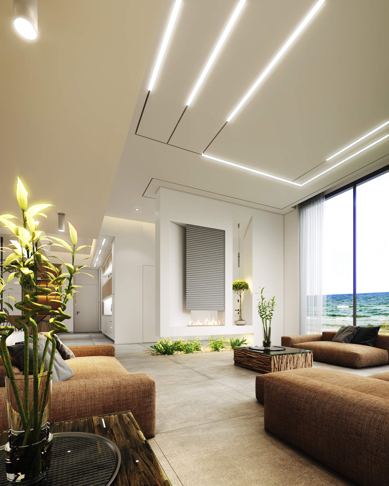 Darya Villa in Nowshahr, Iran by Zahra F|Visualization