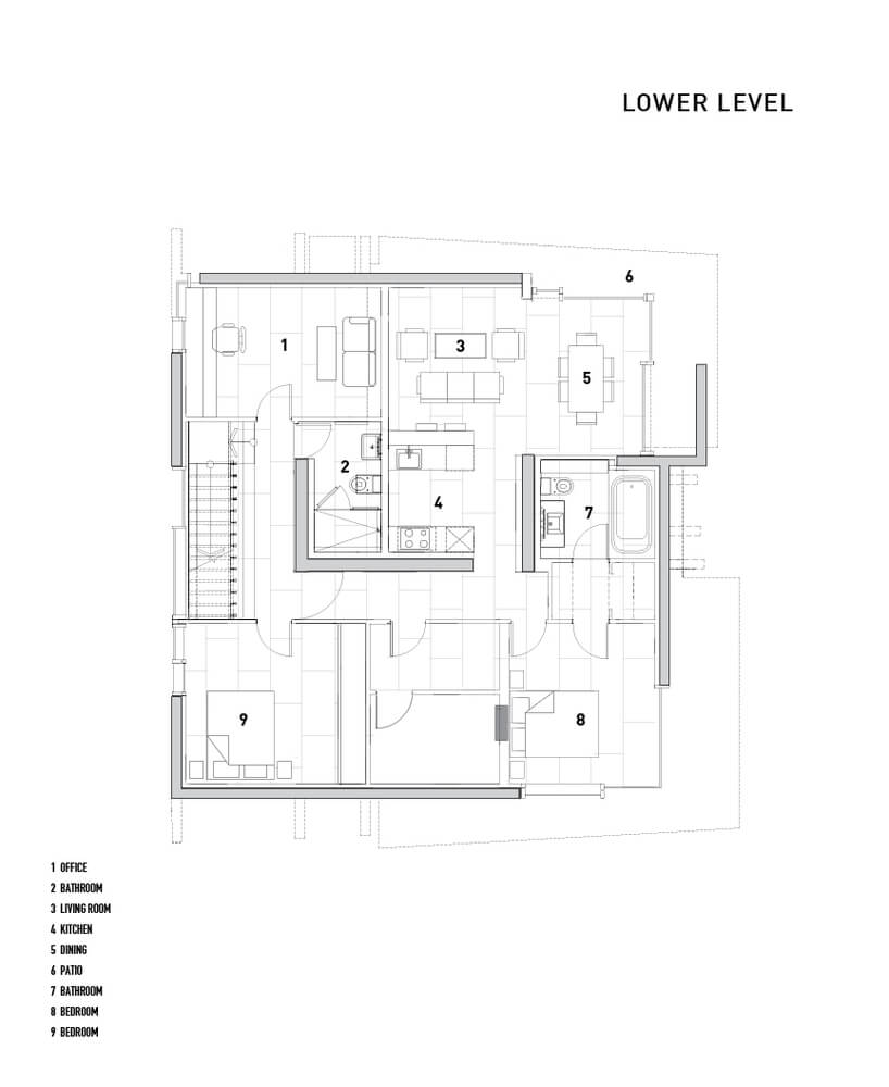 floating house plans