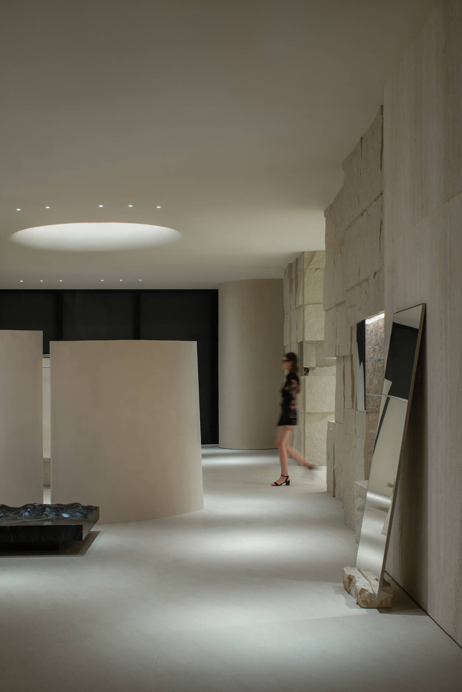 Le Sélect, Chengdu, China by ATMOSPHERE|Retail