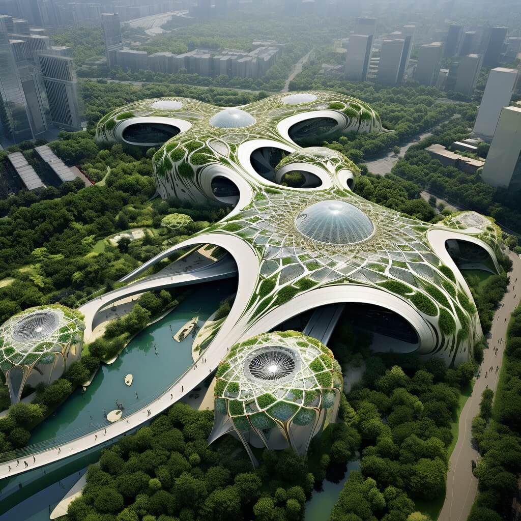 Orchid Botanical Garden, Singapore by Az|Futuristic
