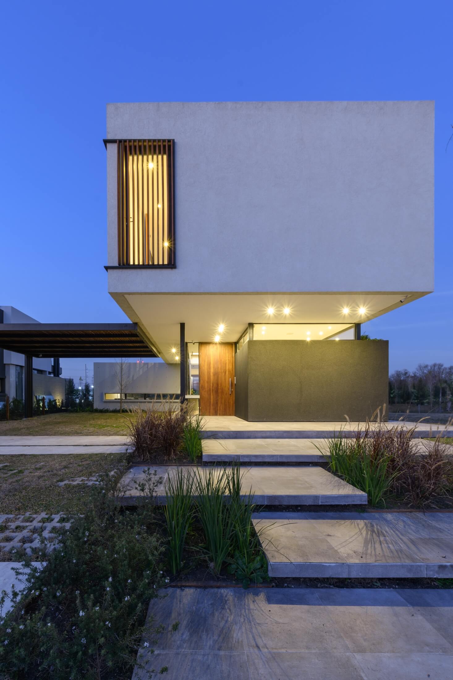 Obra Virazón Residence in Tigre, Argenti|Houses