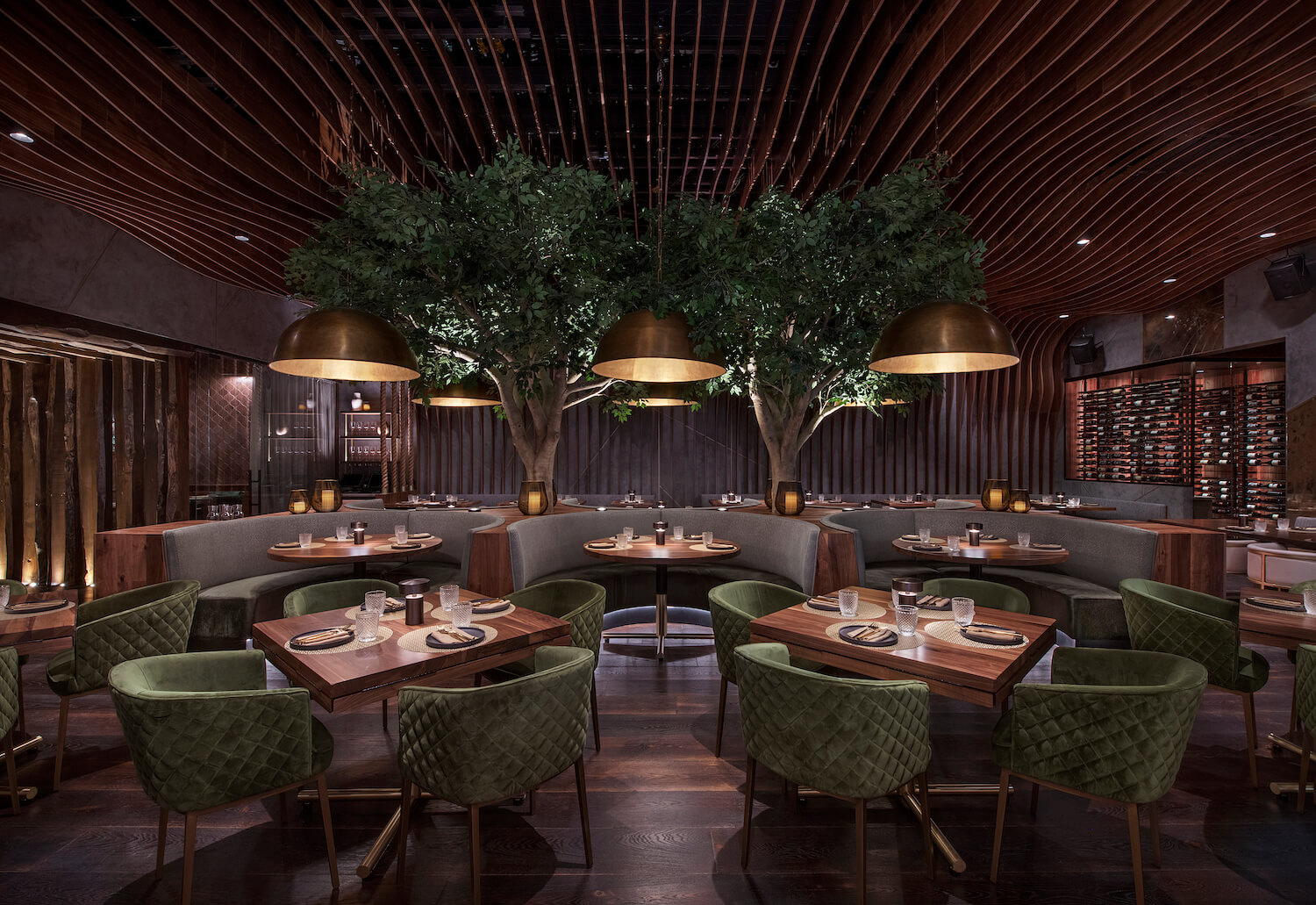 Exploring the Design Secrets Behind Zuma Las vegas restaurants, Entrance,  Design, zuma las vegas 