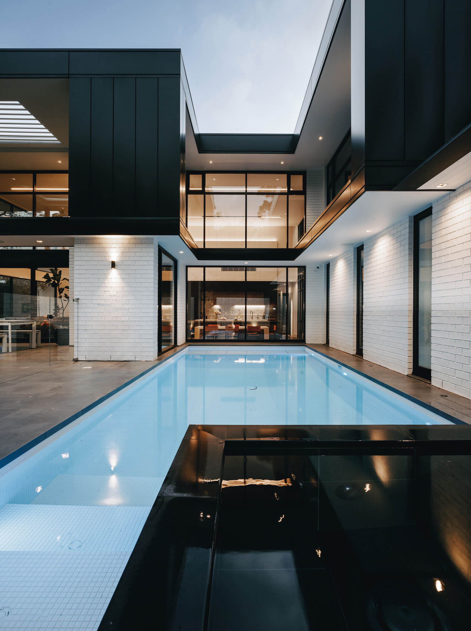 Number 14 Residence by Black Rabbit Arch|Houses