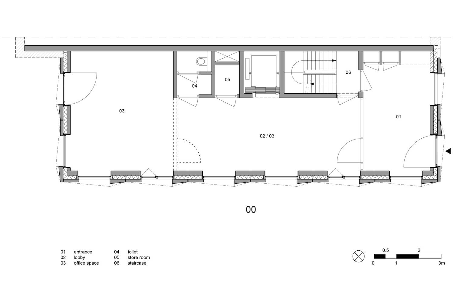 The Modular, Amsterdam, Netherlands By B|Office Buildings