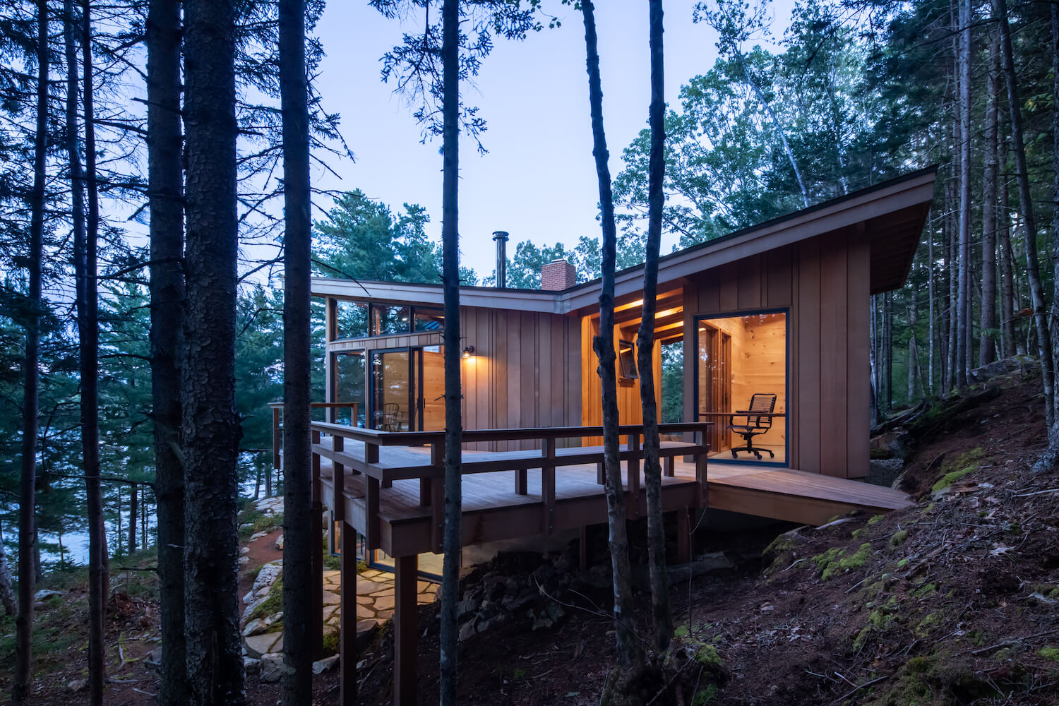 Wee Scot Retreat in Gouldsboro, Maine (U|Houses