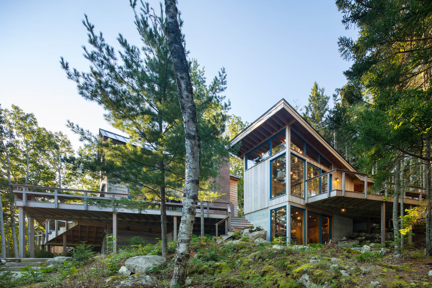 Wee Scot Retreat in Gouldsboro, Maine (U|Houses