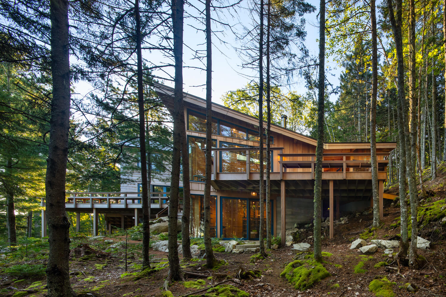 Wee Scot Retreat in Gouldsboro, Maine (U|Houses