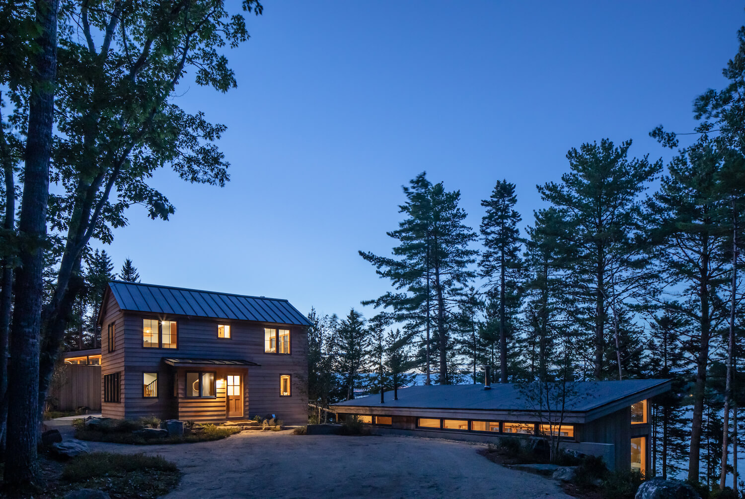 Wee Scot Retreat in Gouldsboro, Maine (U|Houses