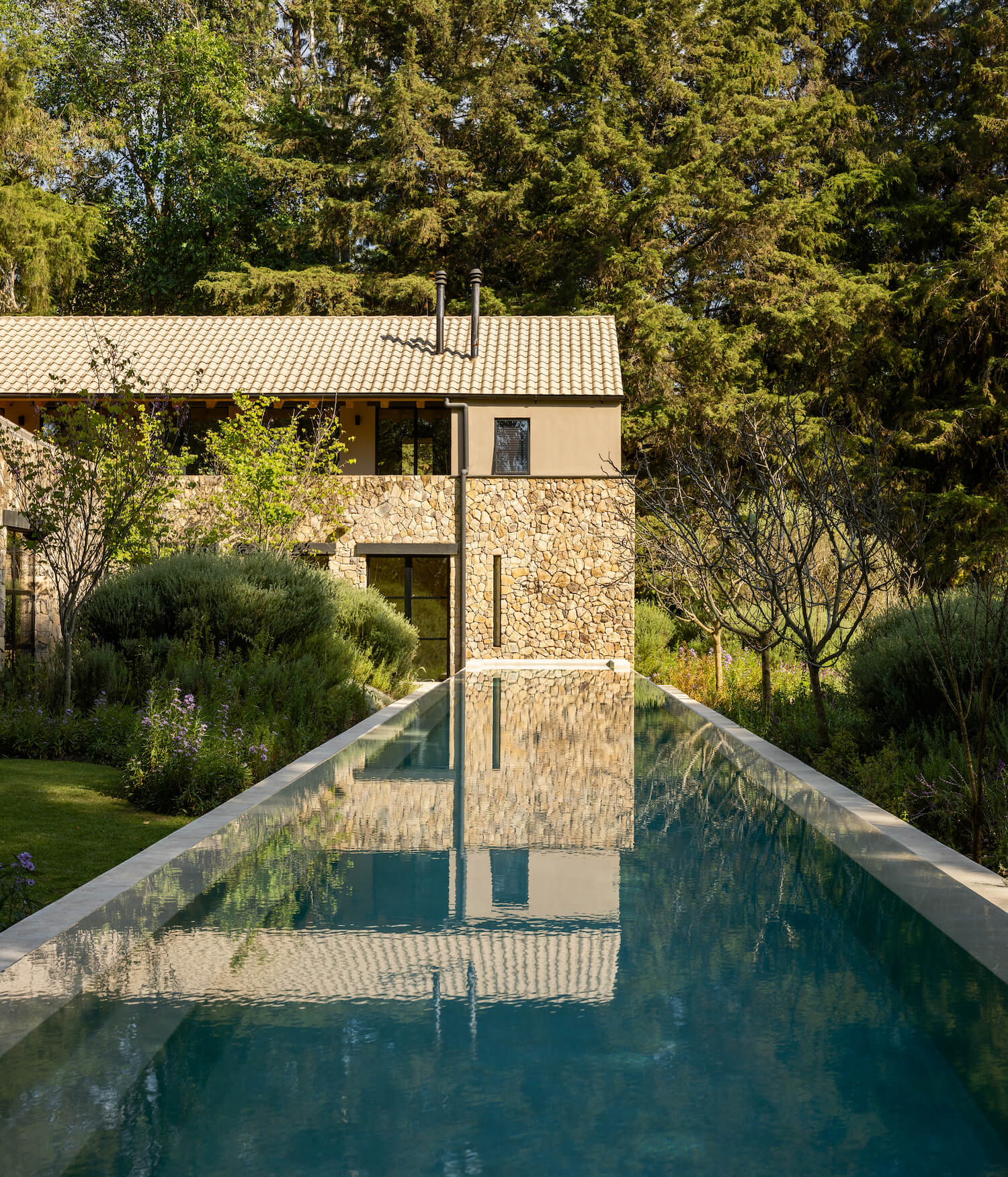 Casa Rancho Avándaro: A Weekend Retreat|Houses