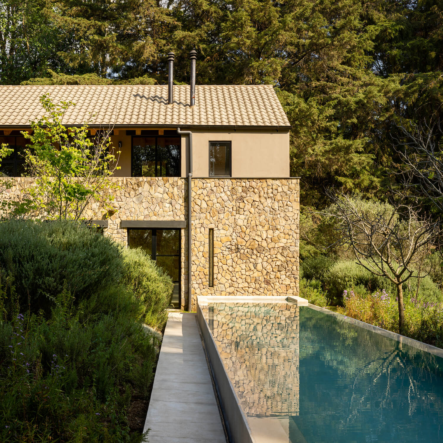 Casa Rancho Avándaro: A Weekend Retreat|Houses