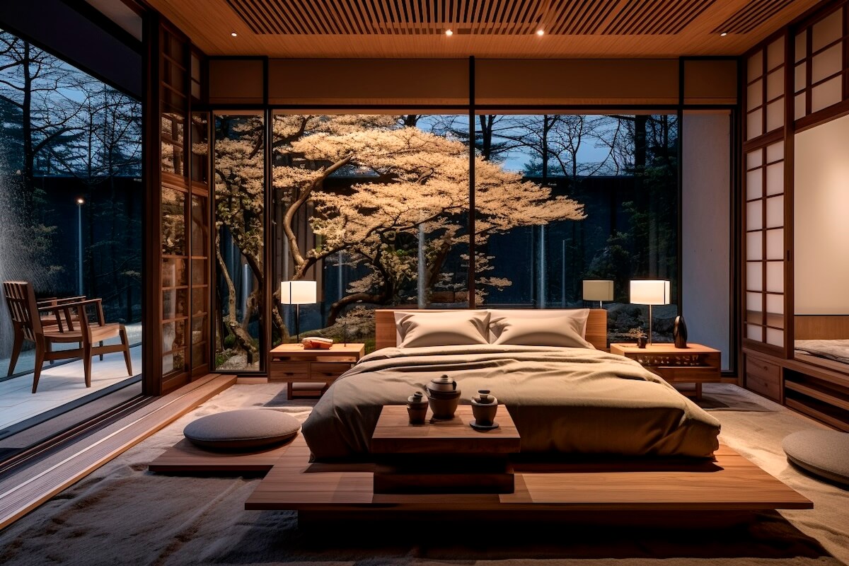 Elevating Tranquility: Kyoto's Enchantin|Visualization