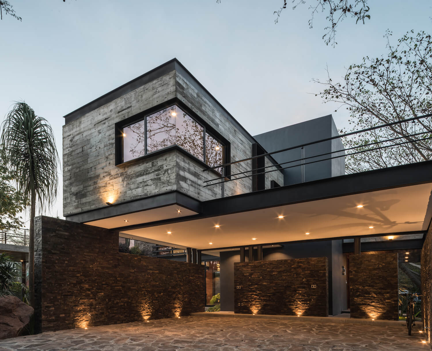 Kalyvas House in Colima, Mexico designed|Houses