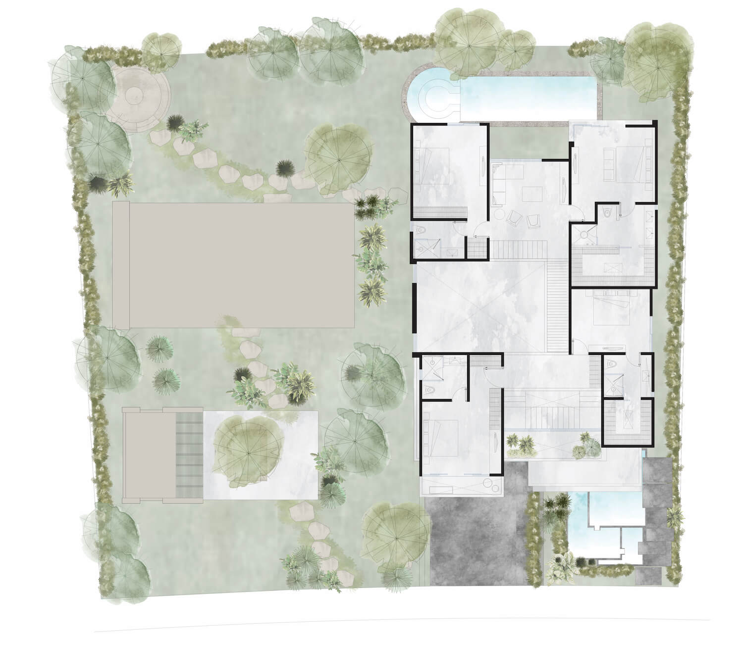 first floor plan 