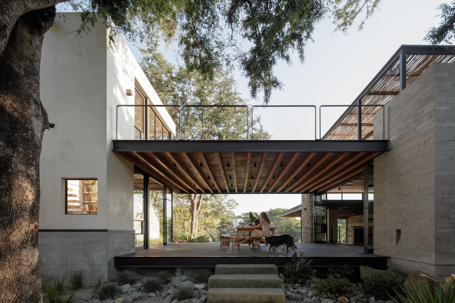 Espacio Kaab Residence in Comala, Mexico|Houses