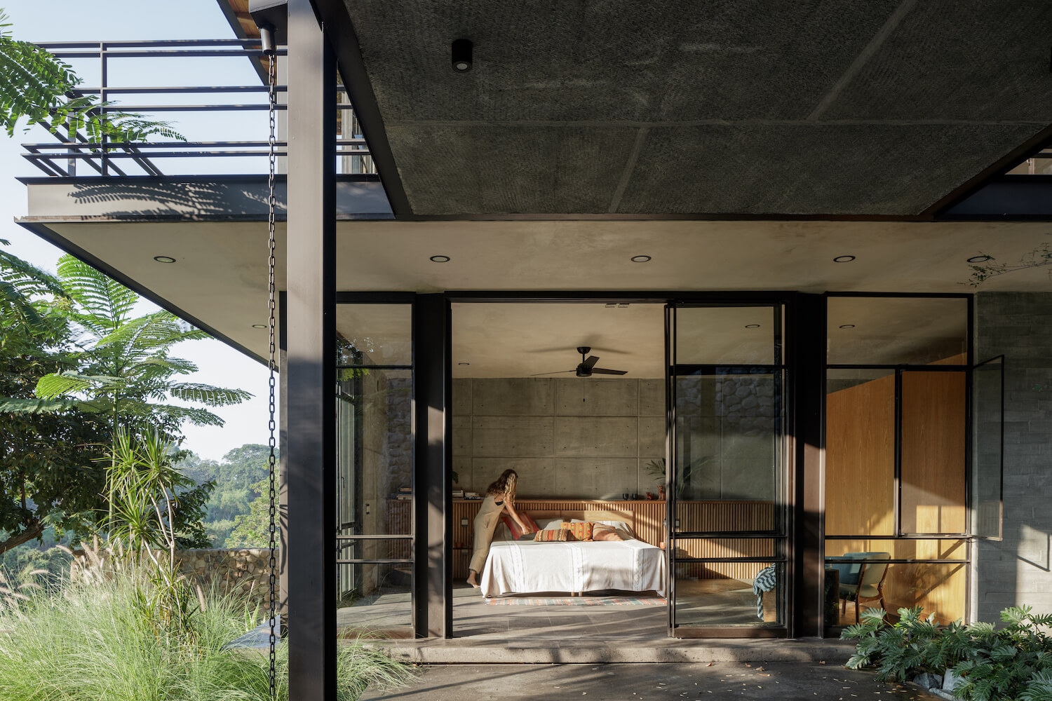 Espacio Kaab Residence in Comala, Mexico|Houses