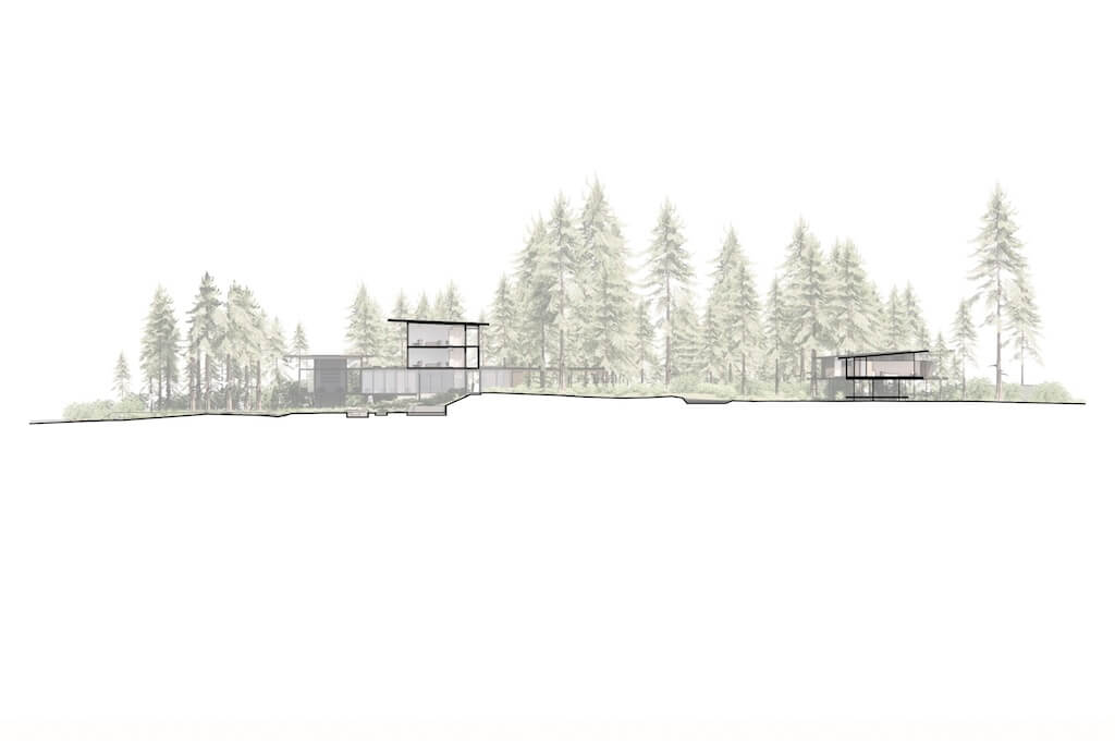 Tofino Beach Lodge is planned for Tofino|Visualization