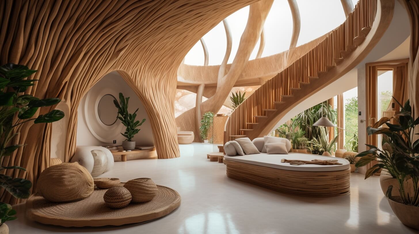 Ecotourism Residence, Genaveh Beach, Ira|Futuristic