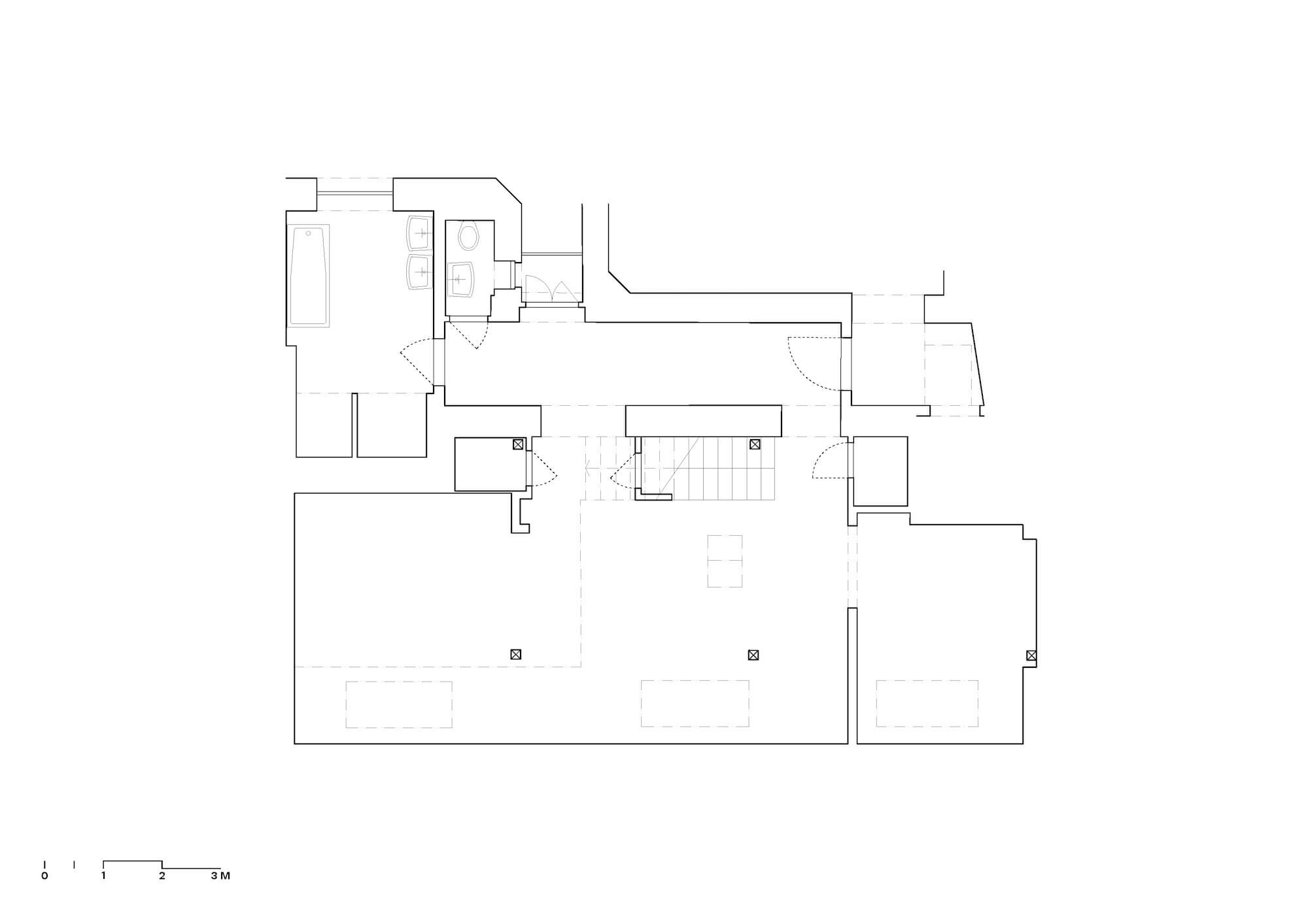 Art Maisonette: Reconstruction of an att|Apartments