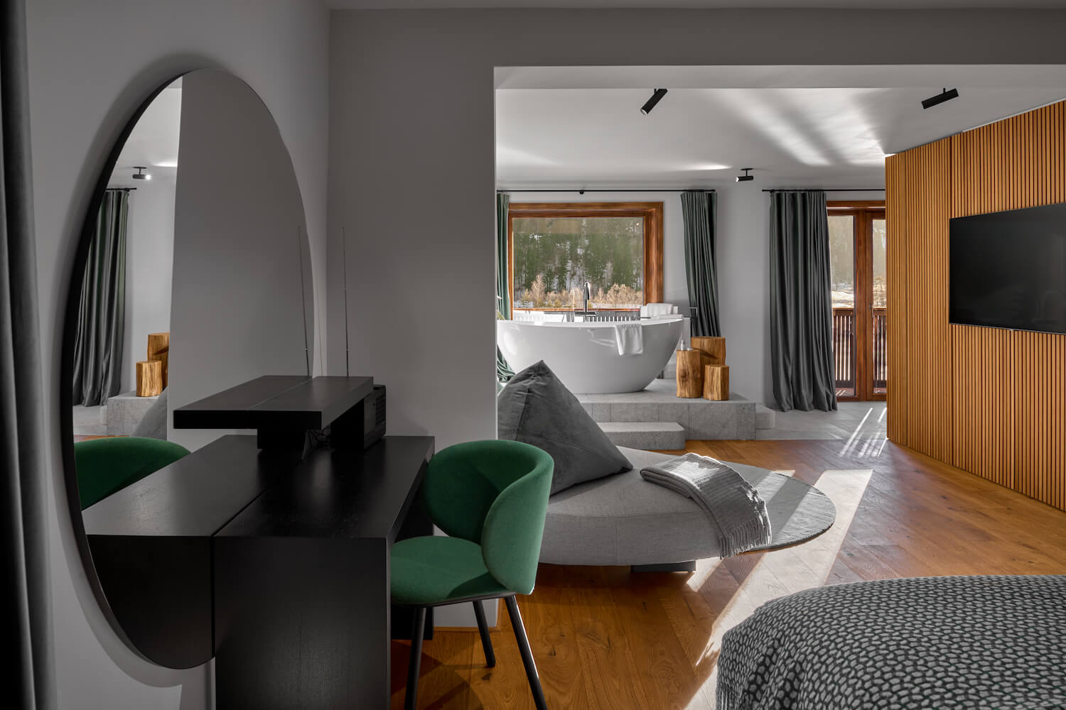 Milka Boutique Hotel & Restaurant in KraHotel