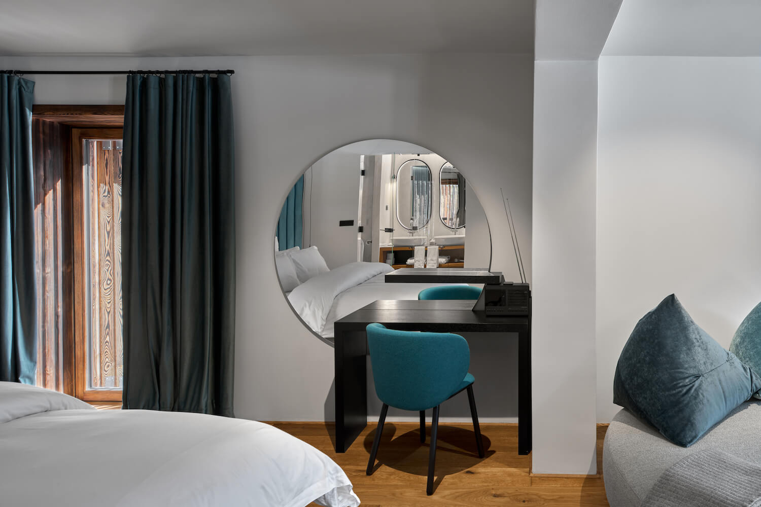 Milka Boutique Hotel & Restaurant in KraHotel