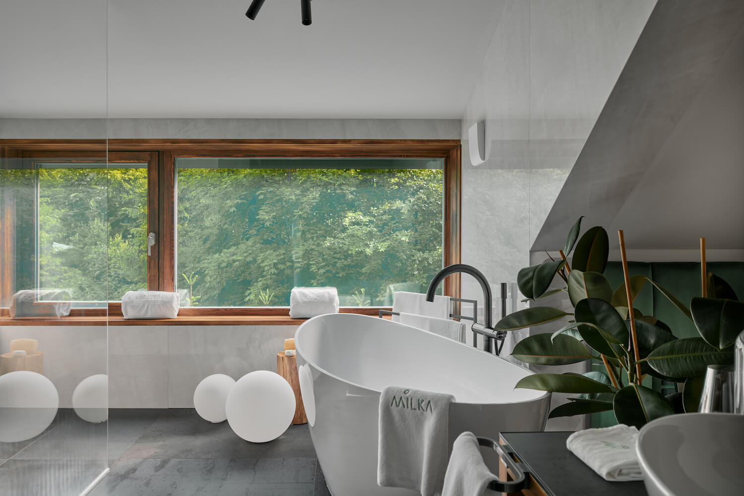 Milka Boutique Hotel & Restaurant in KraHotel