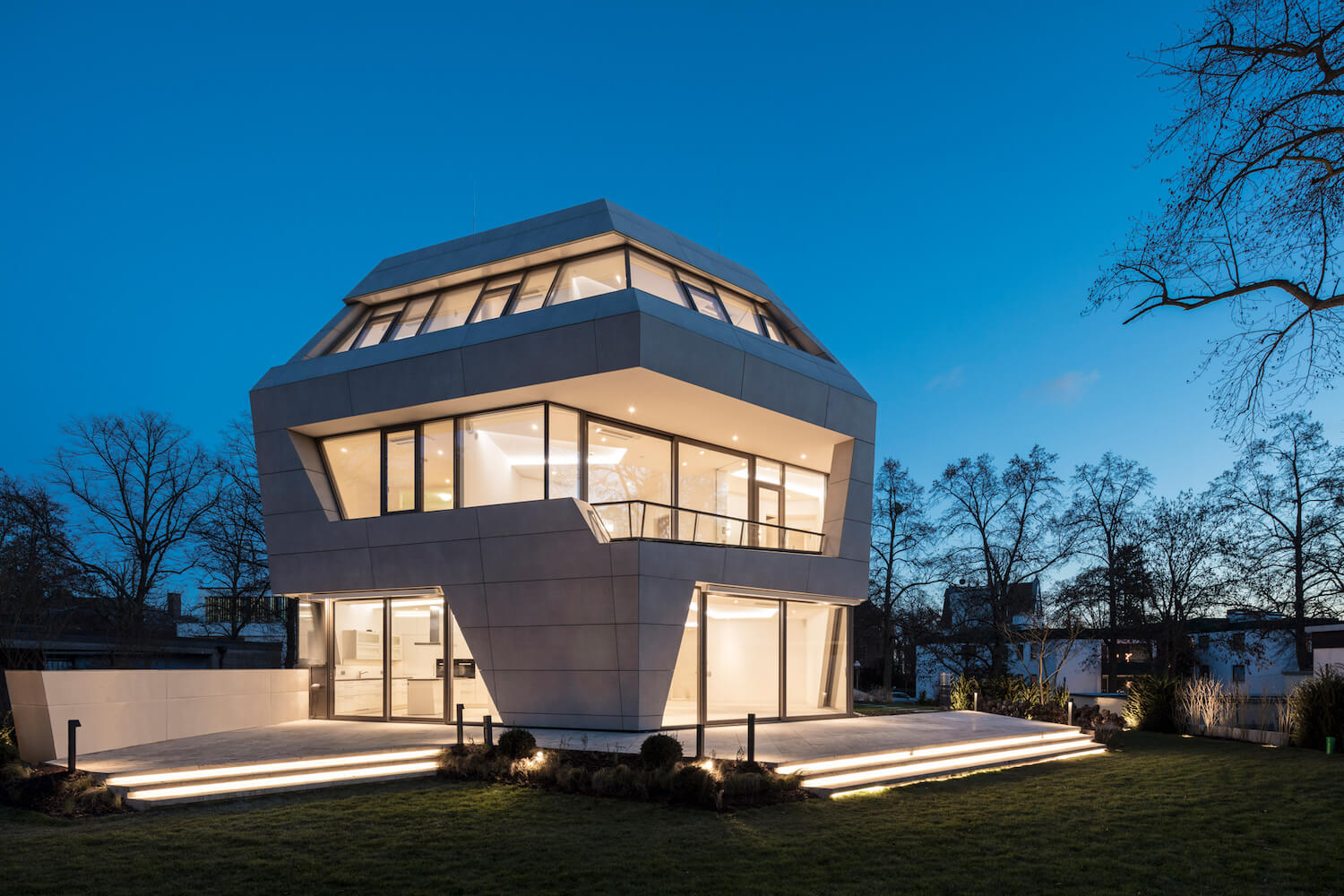 Villa M in Berlin, Germany by GRAFT|Villa