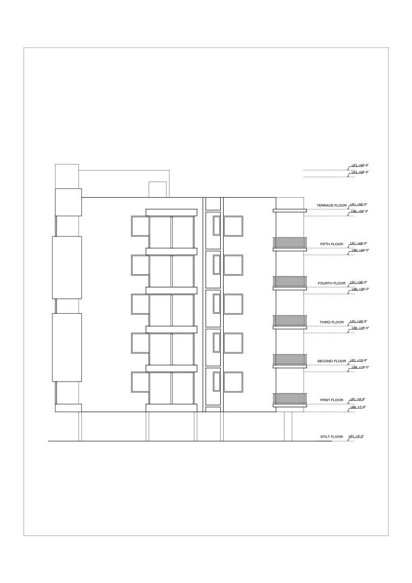 The Nest, Hyderabad, India by Hiraya Stu|Residential Building