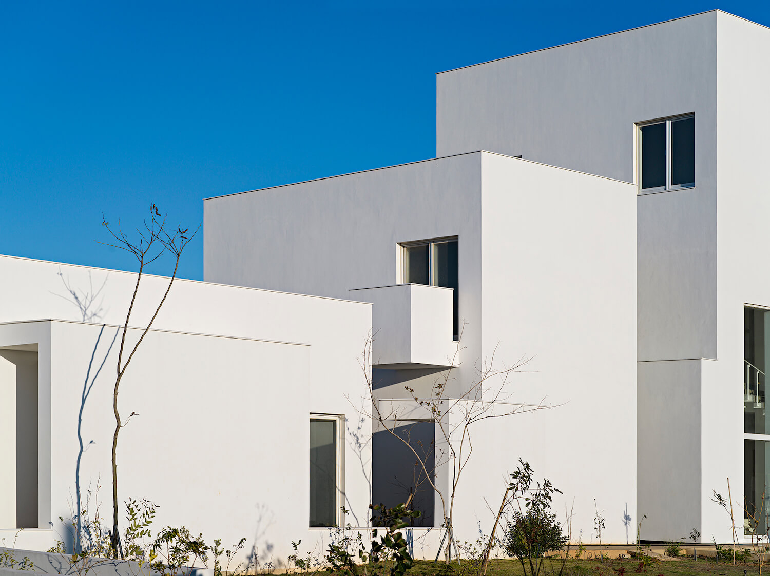 House LN in Xin Feng, Taiwan by Ho + Hou