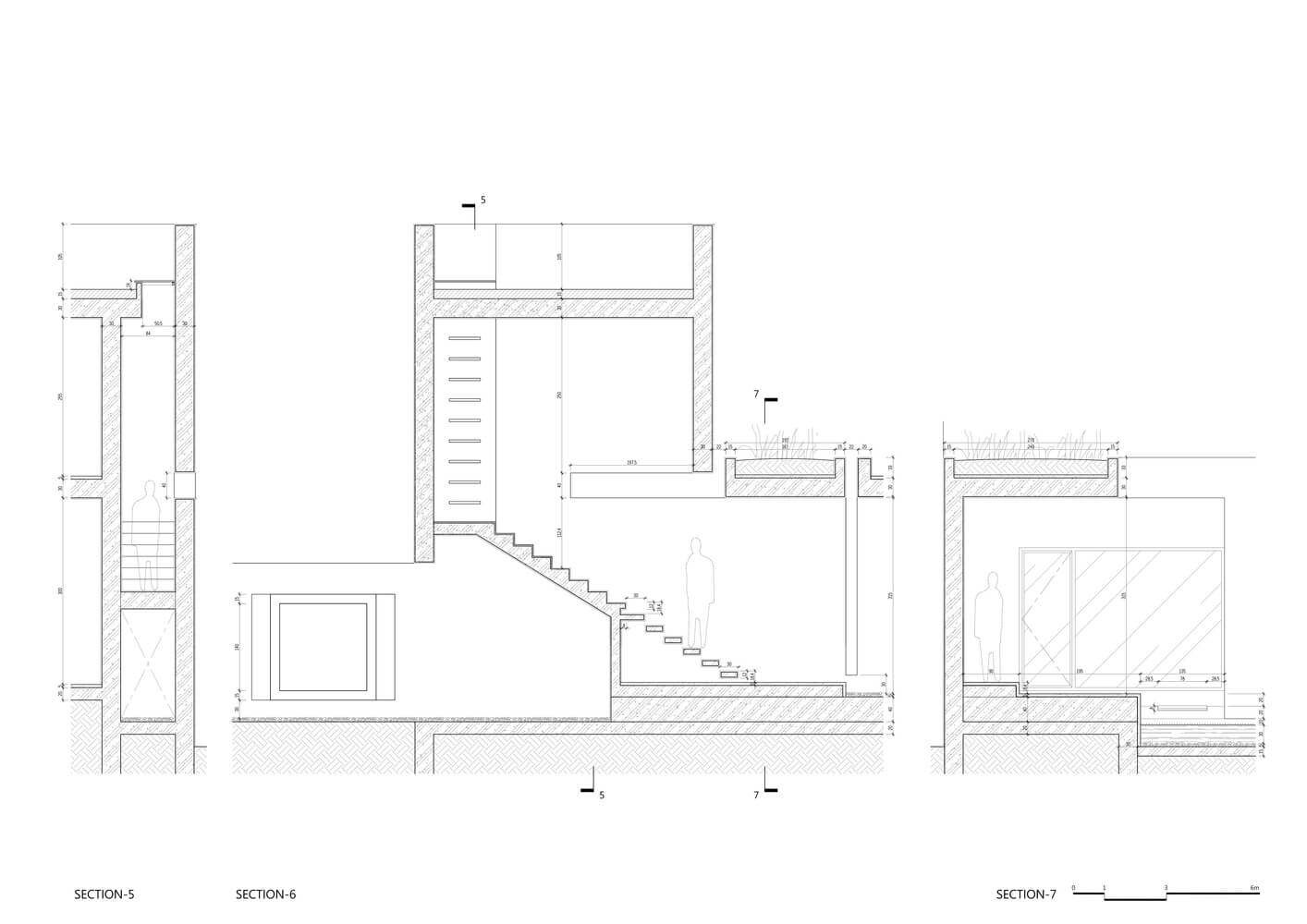 House LN in Xin Feng, Taiwan by Ho + Hou