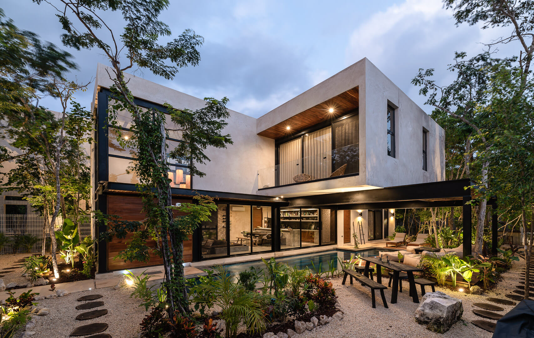 homes in tulum mexico